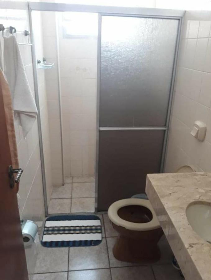 Apartamento Ubatuba Praia Grande Buitenkant foto