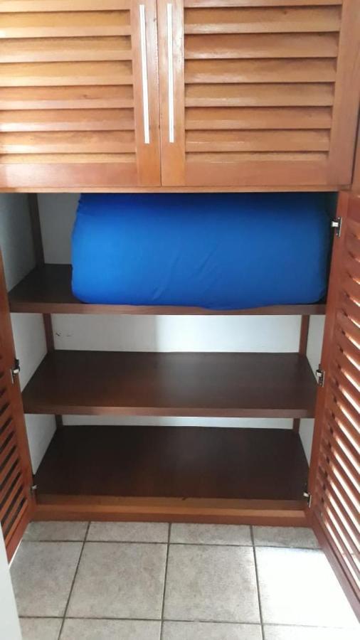Apartamento Ubatuba Praia Grande Buitenkant foto