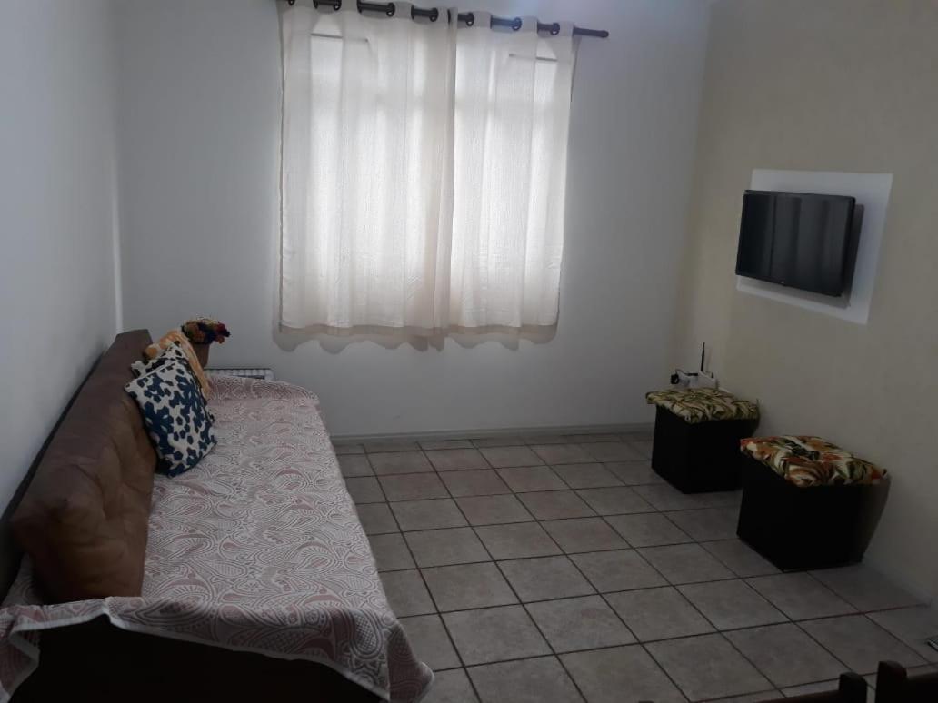 Apartamento Ubatuba Praia Grande Buitenkant foto