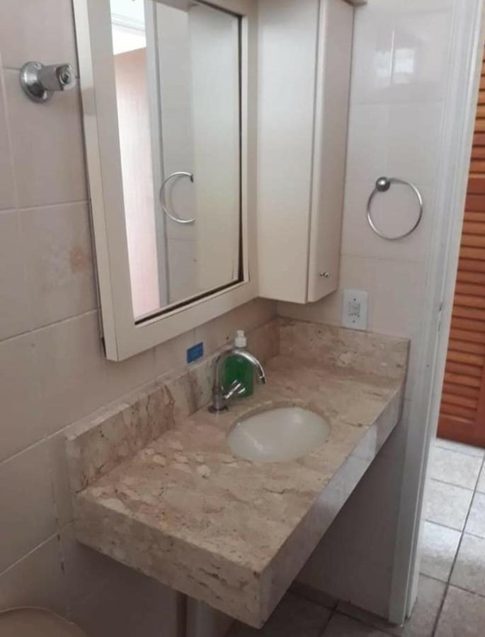 Apartamento Ubatuba Praia Grande Buitenkant foto
