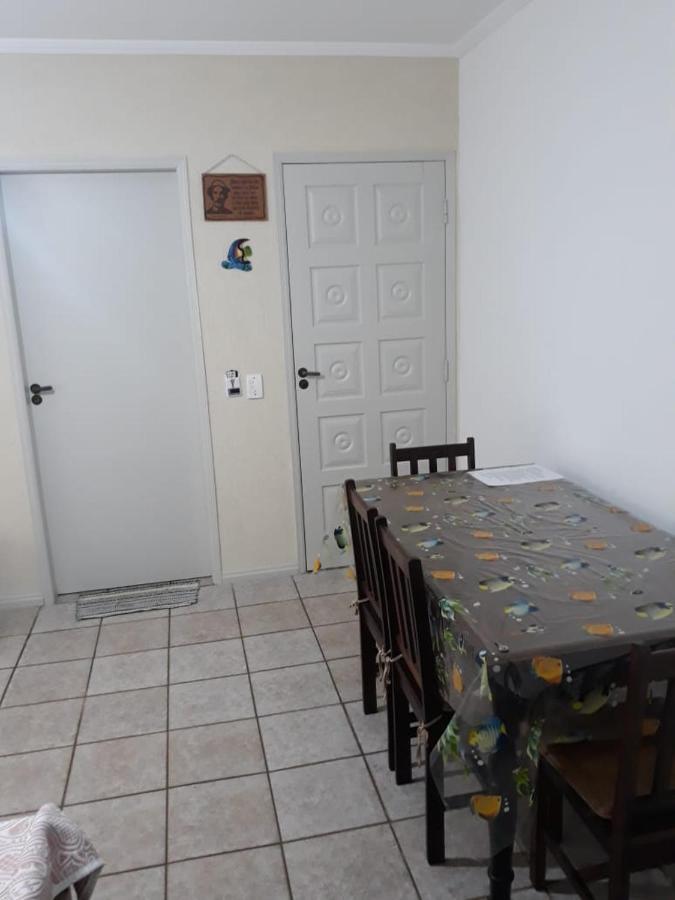 Apartamento Ubatuba Praia Grande Buitenkant foto