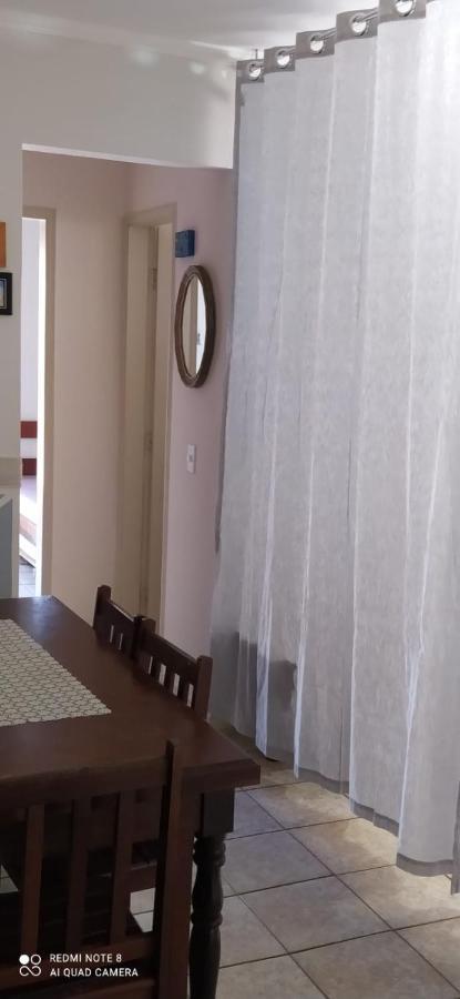 Apartamento Ubatuba Praia Grande Buitenkant foto